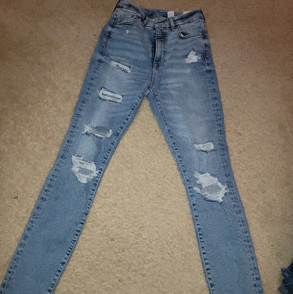 Jeans